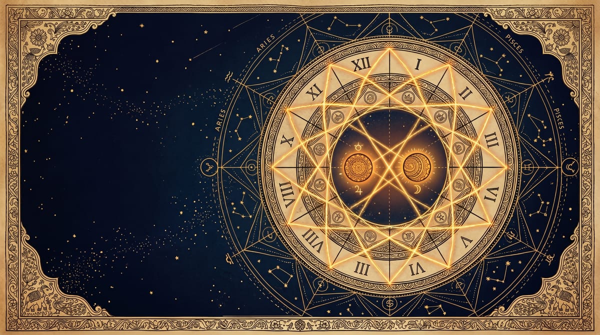 What Is Raj Yoga in a Birth Chart?