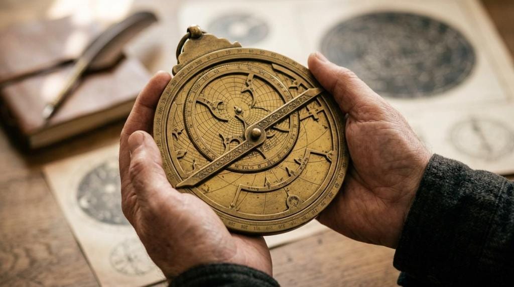 What Is a Natal Chart in Vedic Astrology?