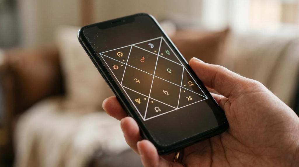 StarYaar Astrology Chart Reading