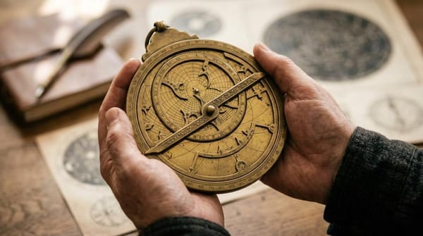 What Is a Natal Chart in Vedic Astrology?